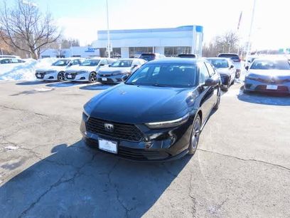 Certified 2023 Honda Accord EX