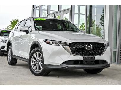 Used 2023 MAZDA CX-5 AWD 2.5 S