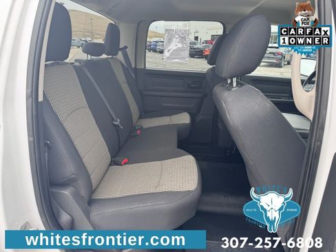Used 2011 RAM 1500 ST w/ ST Popular Equipment Group AWD/4WD image 13
