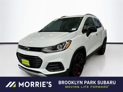Used 2019 Chevrolet Trax LT w/ Redline Edition