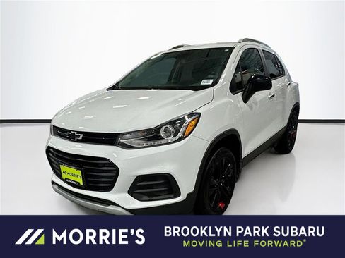 Used 2019 Chevrolet Trax LT w/ Redline Edition image 1