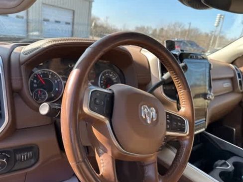 Used 2023 RAM 3500 Laramie image 5