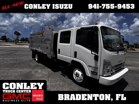 New 2027 Isuzu NPR RWD image 3