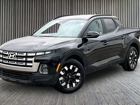 Certified 2025 Hyundai Santa Cruz SEL image 12