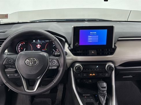 Certified 2023 Toyota RAV4 XLE image 9