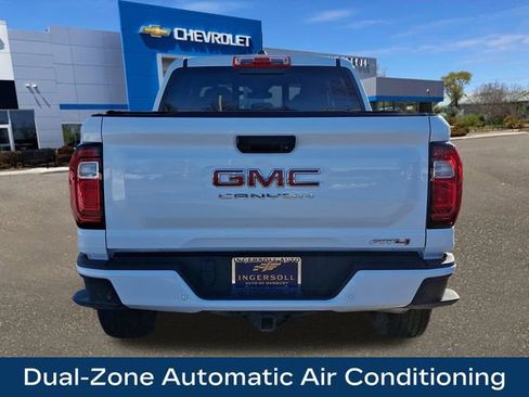 Used 2024 GMC Canyon AT4 w/ AT4 Premium Package image 7