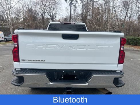 Used 2021 Chevrolet Silverado 2500 W/T w/ WT Convenience Package image 7