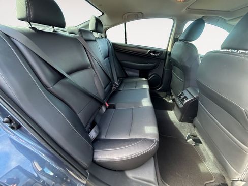 Used 2017 Subaru Legacy 2.5i Limited AWD/4WD image 24