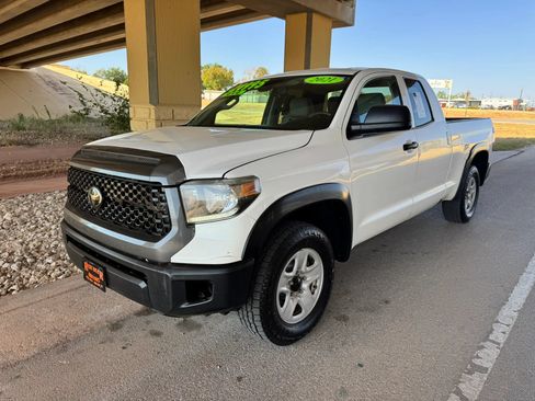 Used 2021 Toyota Tundra SR AWD/4WD image 7
