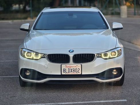 Used 2019 BMW 430i Gran Coupe w/ Convenience Package RWD image 32