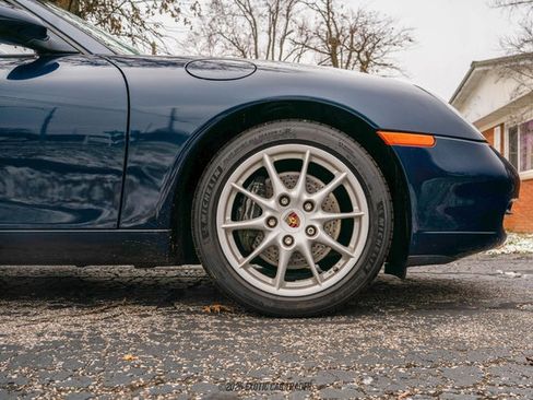 Used 1999 Porsche 911 Carrera image 11