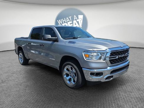 Used 2023 RAM 1500 Big Horn AWD/4WD image 1