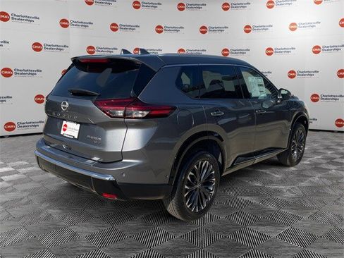 New 2026 Nissan Rogue Platinum w/ Tech Package image 5