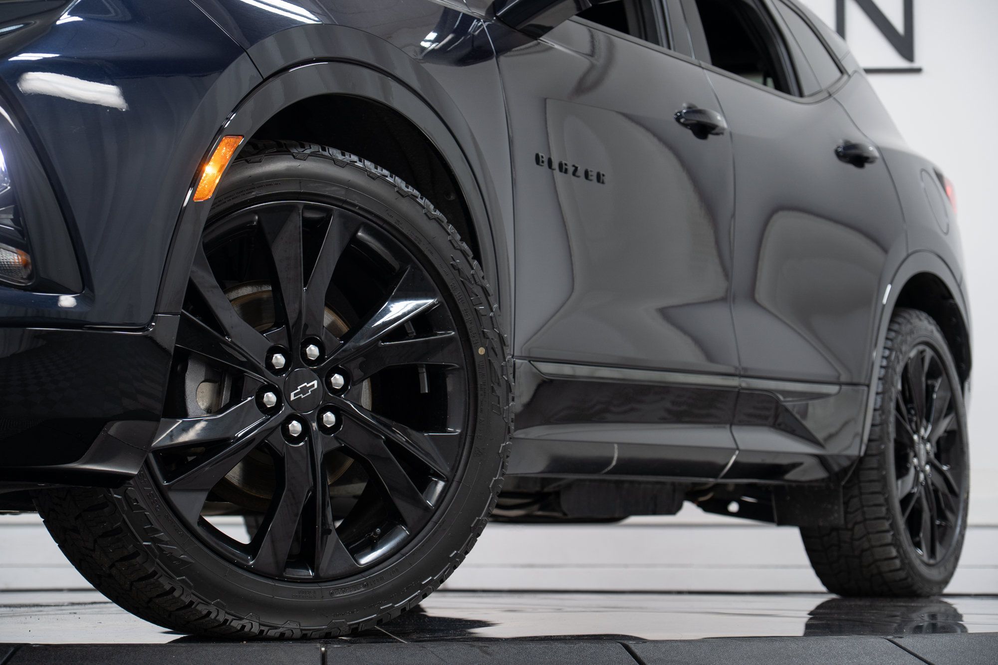 Used 2020 Chevrolet Blazer RS AWD/4WD image 27