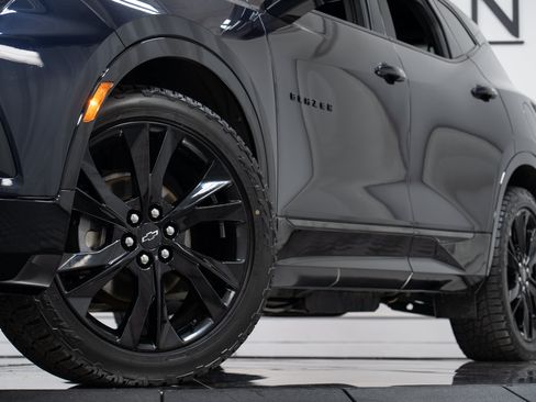 Used 2020 Chevrolet Blazer RS AWD/4WD image 27