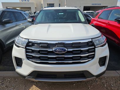 New 2025 Ford Explorer Active