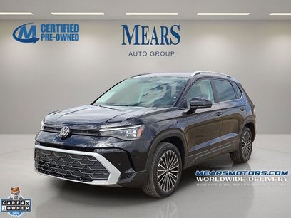 Used 2026 Volkswagen Taos SE