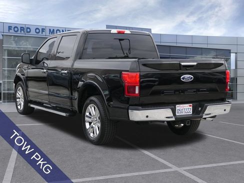 Used 2020 Ford F150 Lariat RWD image 7