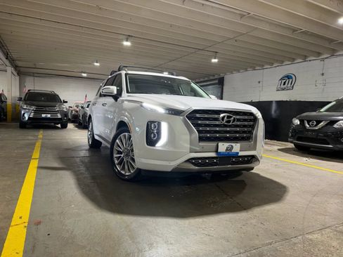 Used 2020 Hyundai Palisade Limited AWD/4WD image 6