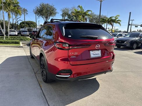 Used 2025 MAZDA CX-70 3.3 Turbo w/ Premium Plus Pkg image 14