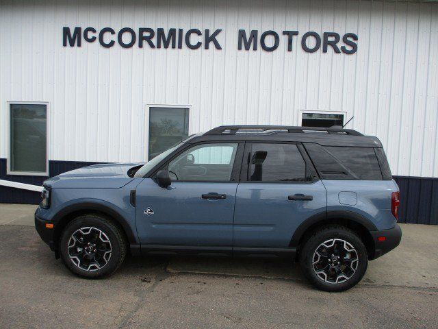 New 2026 Ford Bronco Sport Outer Banks w/ Outer Banks Tech Package+ AWD/4WD image 1
