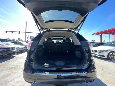 Used 2016 Nissan Rogue SL w/ SL Premium Package image 15