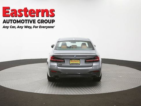 Used 2023 BMW 530i w/ M Sport Package RWD image 42
