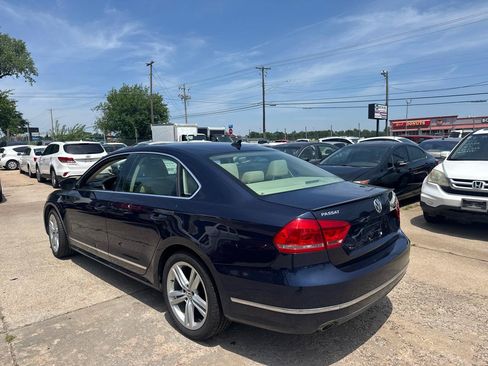 Used 2014 Volkswagen Passat TDI SEL Premium FWD image 7