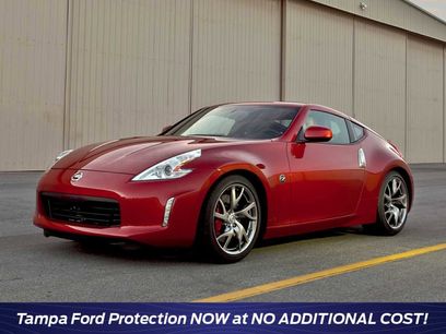 Used 2016 Nissan 370Z w/ Sport Package