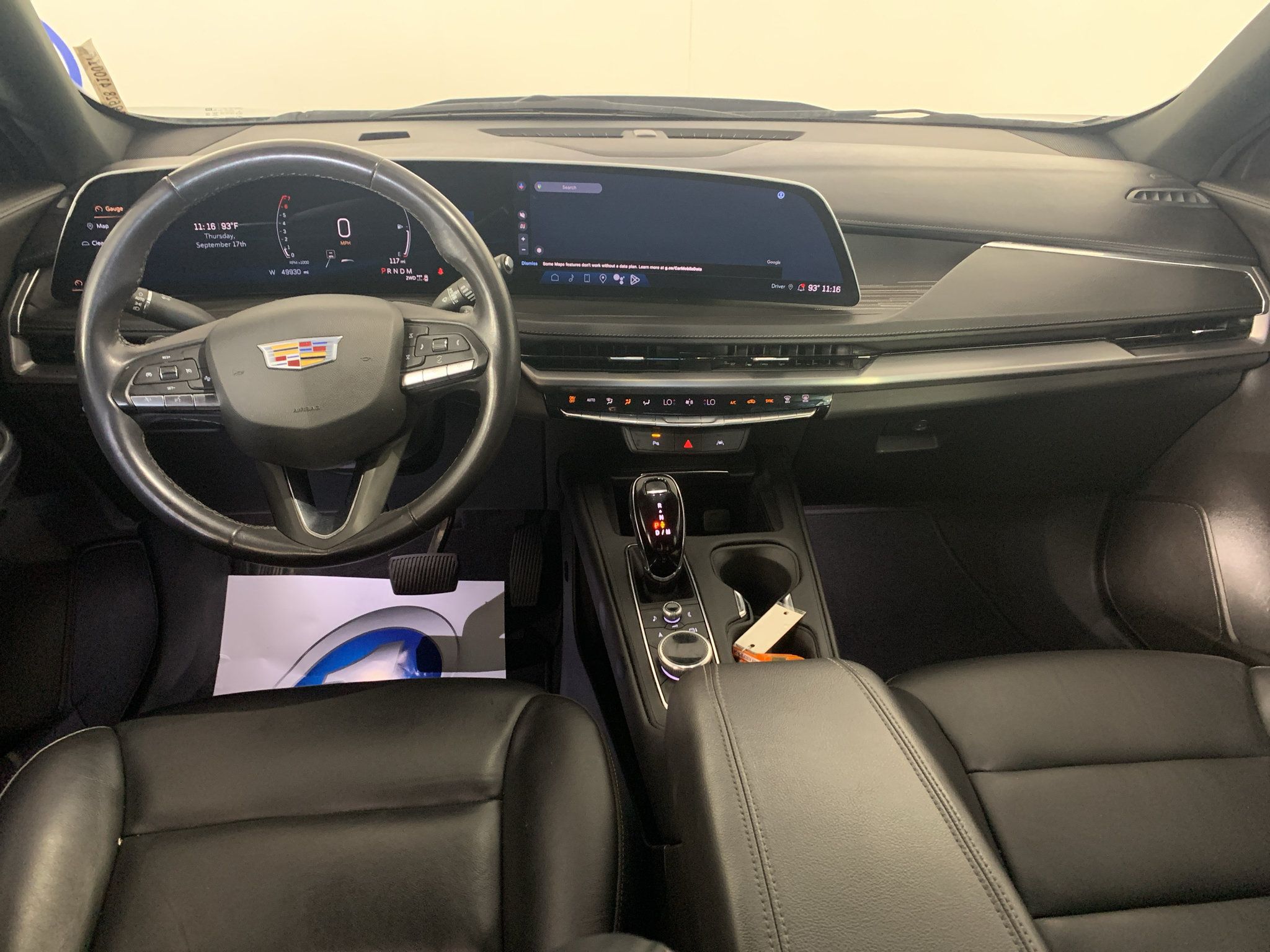 Used 2024 Cadillac XT4 Premium Luxury AWD/4WD image 33