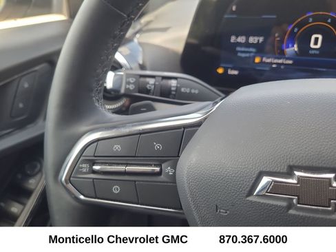 Certified 2026 Chevrolet Equinox LT w/ Midnight Edition FWD image 20