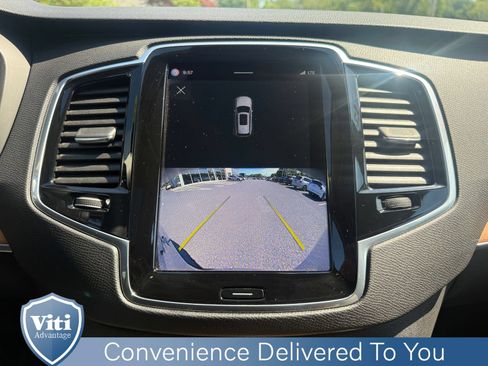 Used 2023 Volvo XC90 B6 Plus w/ Protection Package AWD/4WD image 34