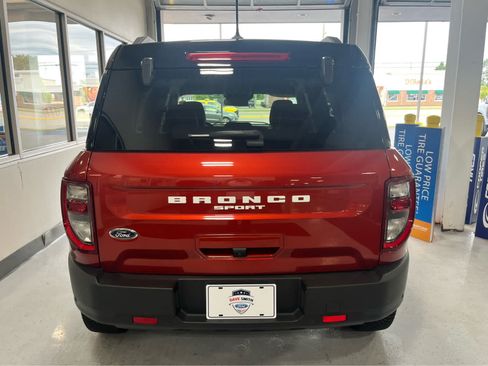 Certified 2024 Ford Bronco Sport Outer Banks w/ Tech Package AWD/4WD image 6