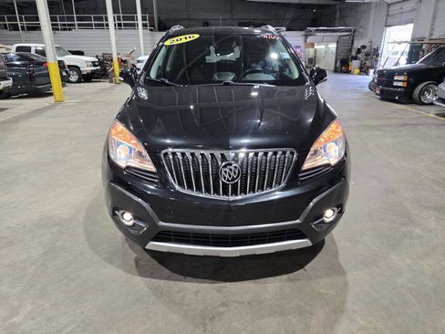 Used 2016 Buick Encore Convenience AWD/4WD image 16