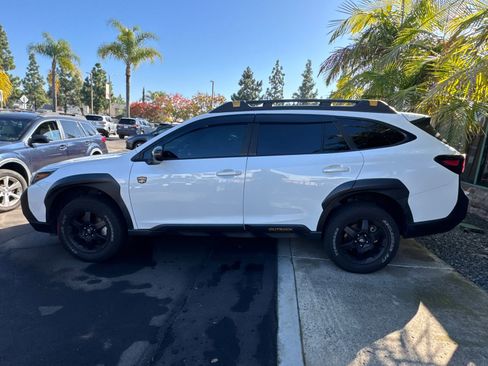 Certified 2023 Subaru Outback Wilderness image 3