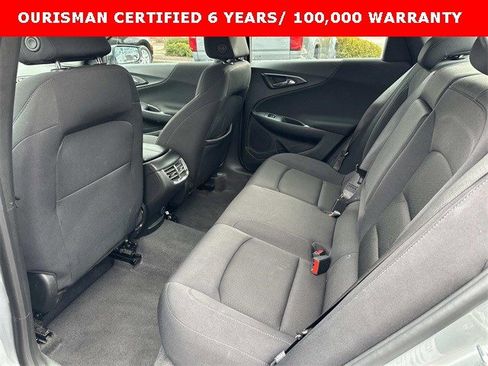 Certified 2024 Chevrolet Malibu LT image 14