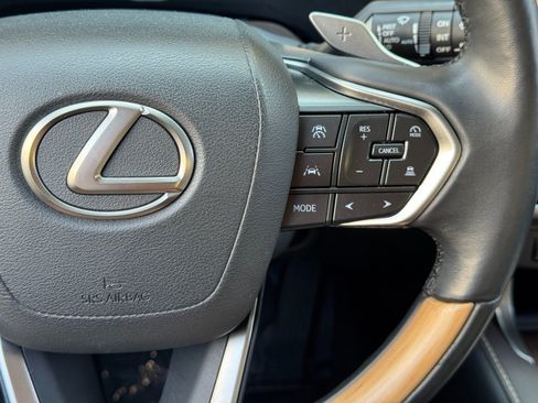 Used 2024 Lexus RX 350 Premium w/ Cold Area Package FWD image 23
