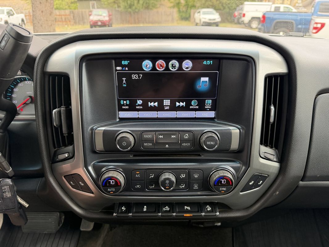 Used 2018 Chevrolet Silverado 3500 LT w/ LT Convenience Package AWD/4WD image 17