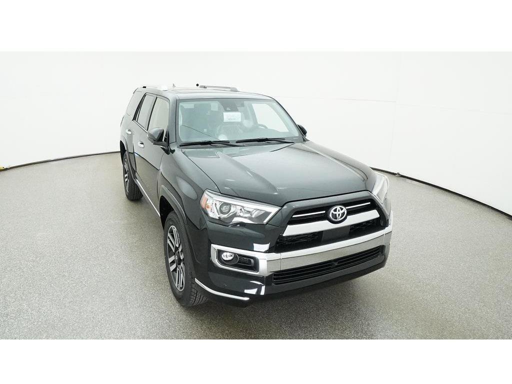Used 2024 Toyota 4Runner Limited AWD/4WD image 18