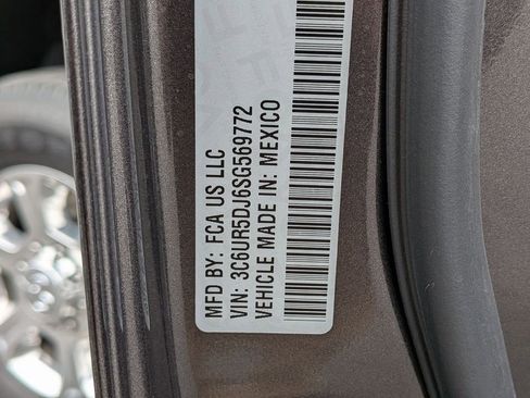 New 2025 RAM 2500 Big Horn image 25