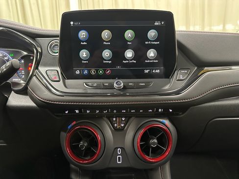 Certified 2025 Chevrolet Blazer RS image 28