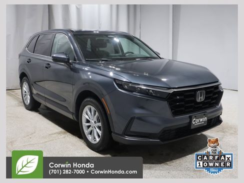 Used 2024 Honda CR-V EX image 1