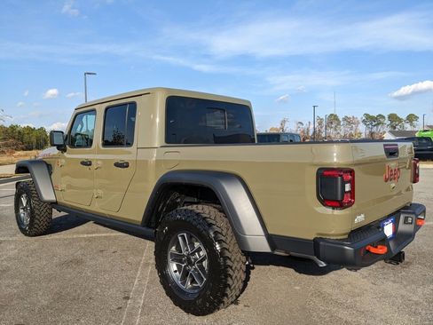 New 2026 Jeep Gladiator Mojave image 19