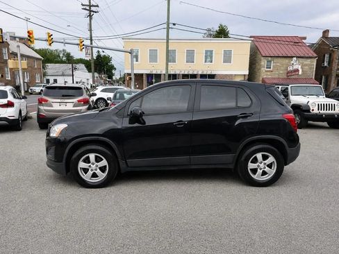 Used 2015 Chevrolet Trax LS AWD/4WD image 2