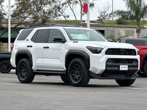 New 2026 Toyota 4Runner TRD Off-Road Premium image 8