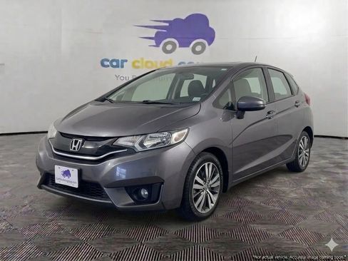 Used 2018 Honda Fit EX-L image 1