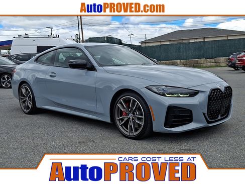 Used 2023 BMW 440i xDrive Coupe w/ Premium Package AWD/4WD image 1