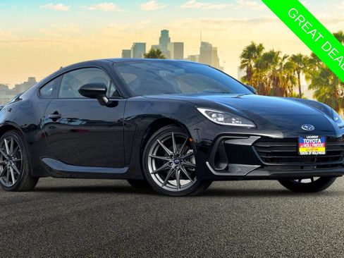 Used 2024 Subaru BRZ Limited w/ Popular Package 2 RWD image 2