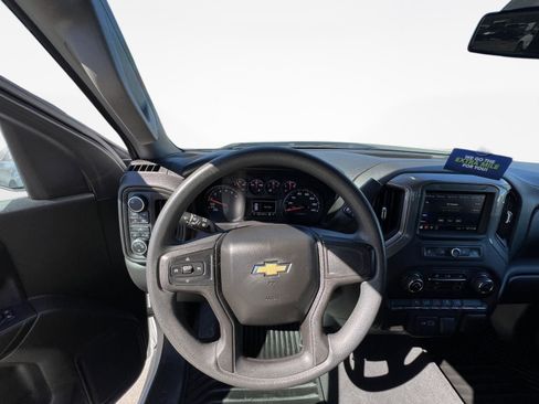 Used 2021 Chevrolet Silverado 1500 Custom image 35