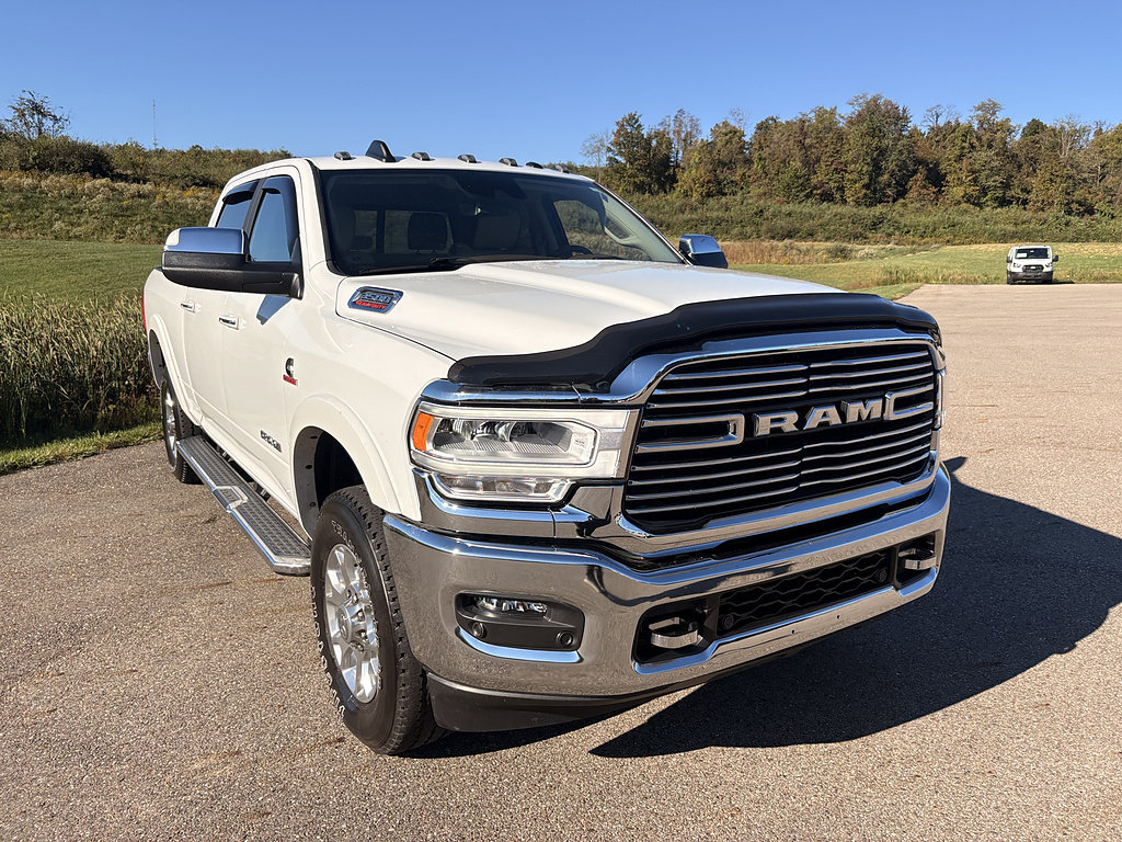 Used 2022 RAM 3500 Laramie AWD/4WD image 7